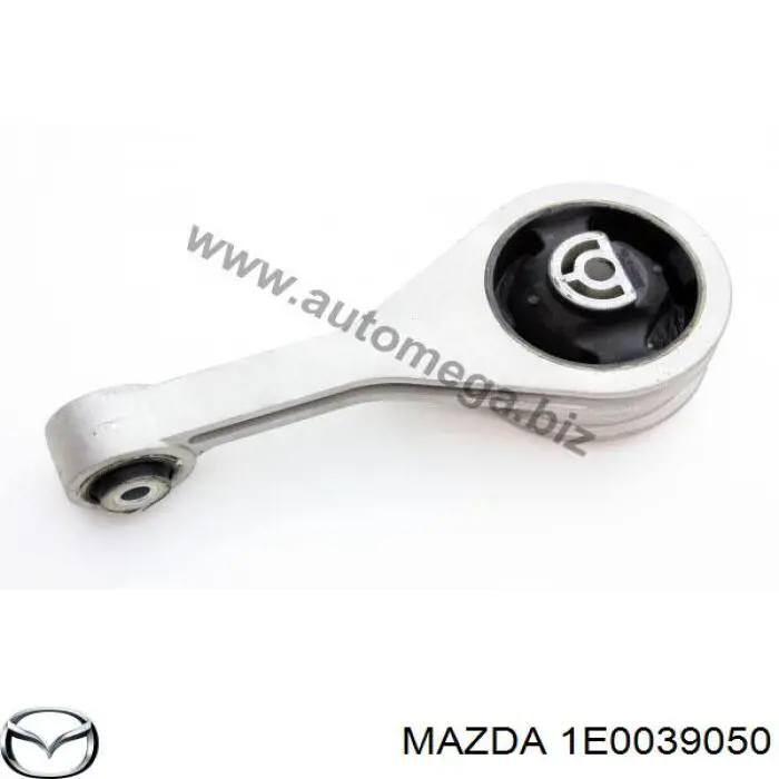 1E0039050 Mazda Задня подушка двигуна