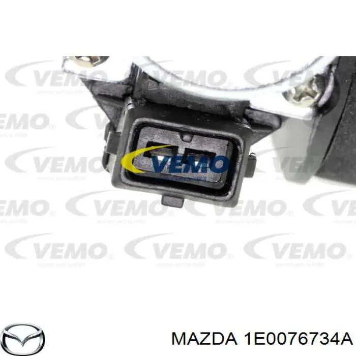 Кран системи опалення Mazda 1E0076734A ціна, від 727.5 UAH