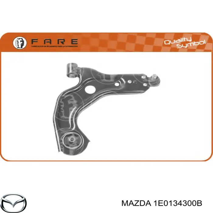  1E0134300B Mazda