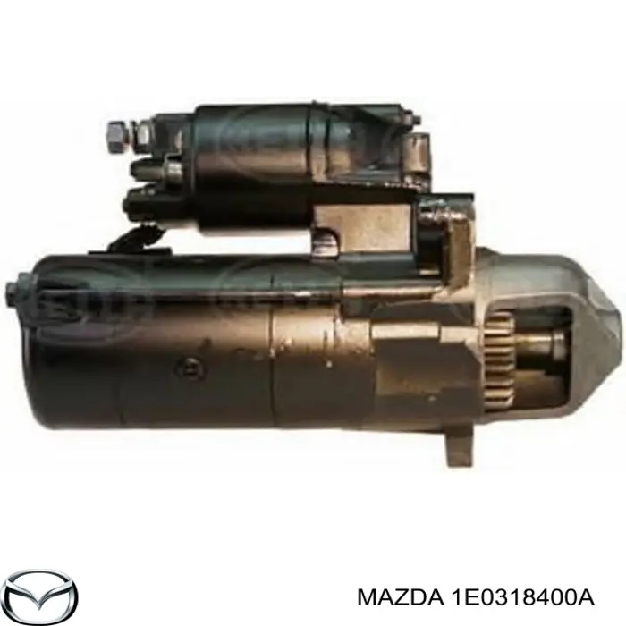  1E0318400A Mazda