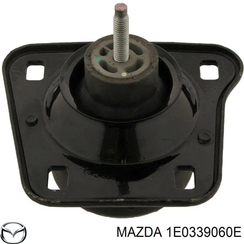 1E0339060E Mazda подушка (опора двигуна, права)