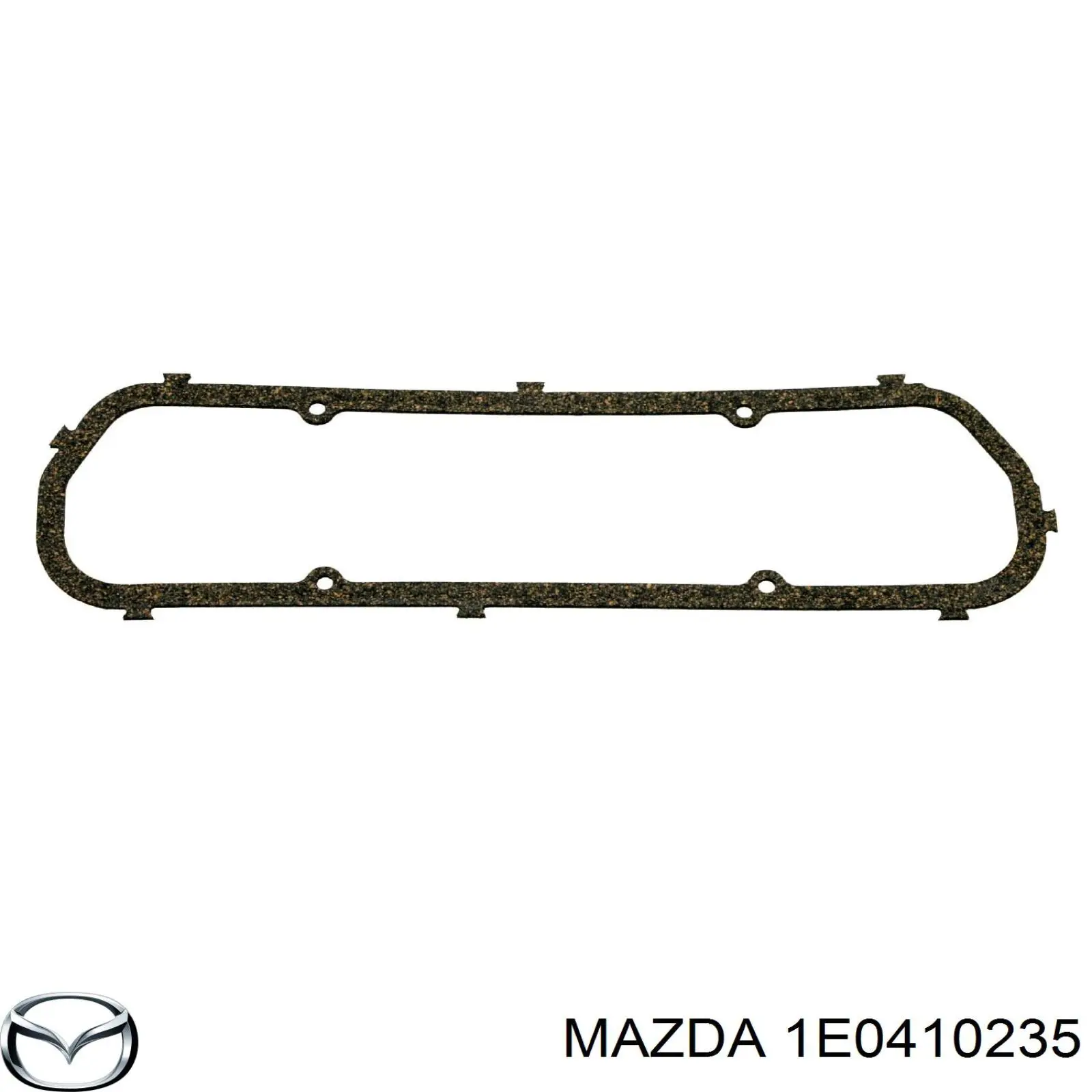 Прокладка клапанної кришки двигуна Ford 1000439 ціна, від 1.69 USD