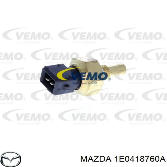 Термодатчик охолоджуючої рідини Mazda 1E0418760A ціна, від 5.11 USD