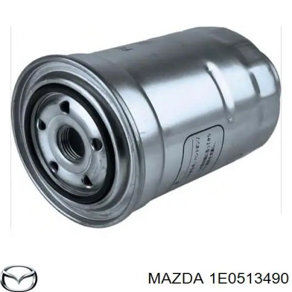 Купити 1E0513490 Mazda Фільтр-відстійник палива грубої очистки