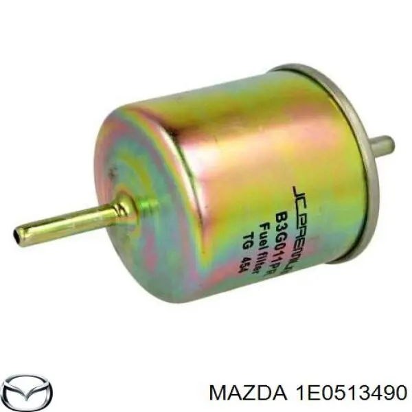 Паливний фільтр 1E0513490 Mazda
