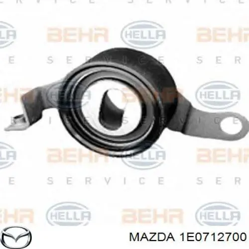 1E0712700 Mazda ролик натягувача ременя грм