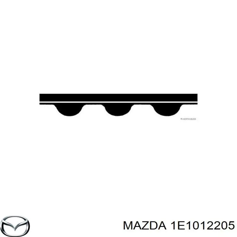 Купити 7000137 Kamoka Ремінь газорозподільного механізму