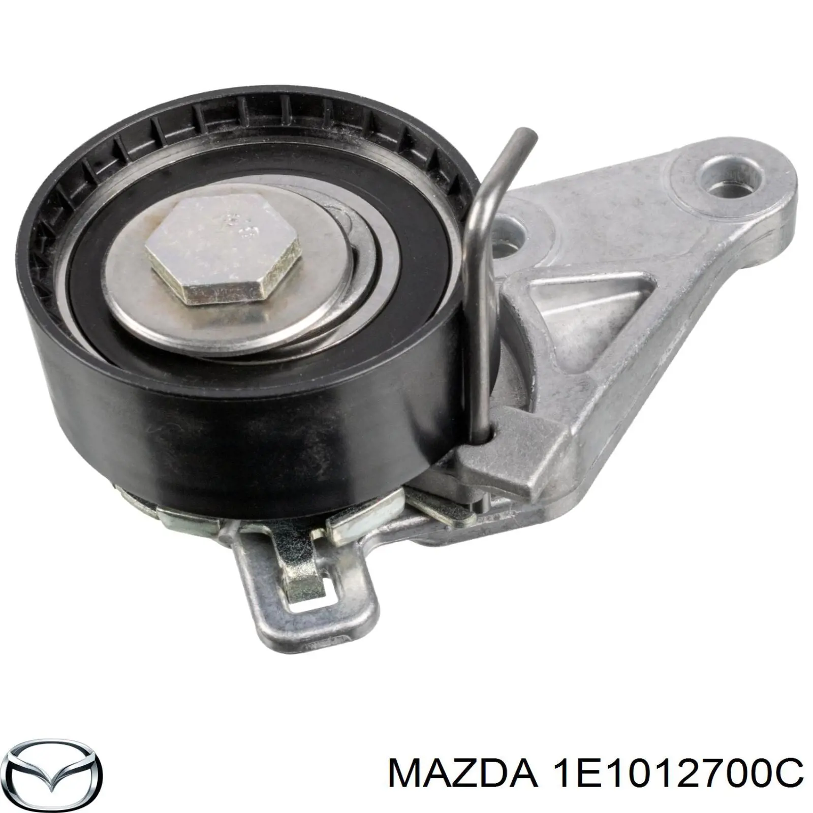 1E1012700C Mazda натягувач ременя грм