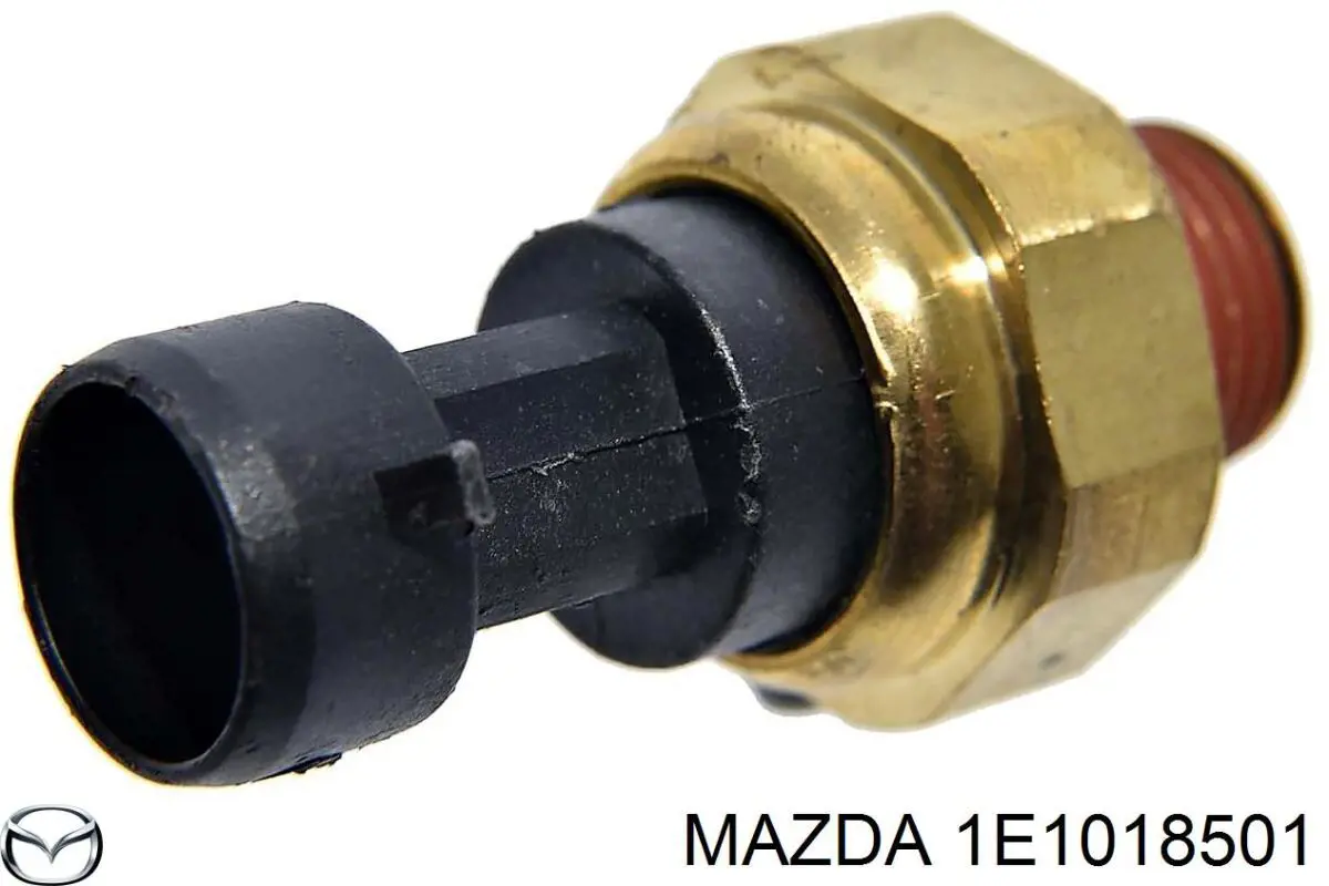 Манометри (показник тиску масла) Mazda 1E1018501 ціна, від 2.90 USD