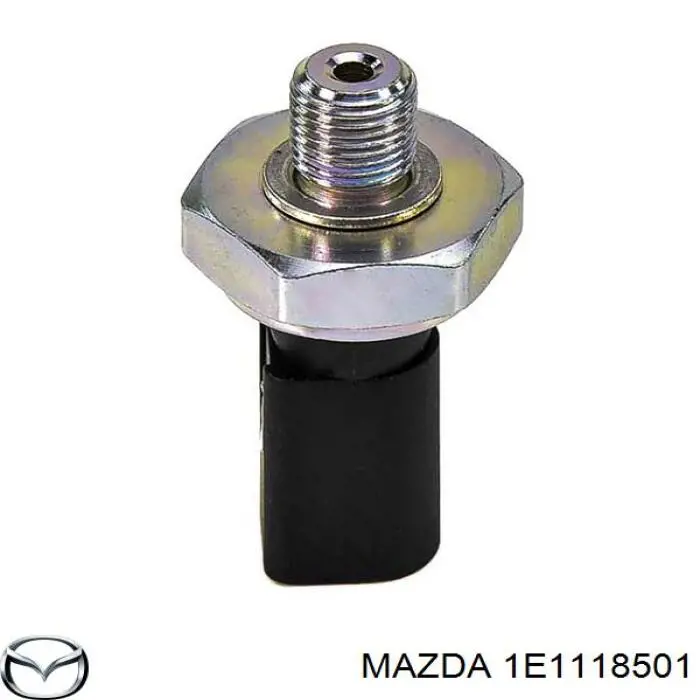 1E1118501 Mazda датчик тиску масла