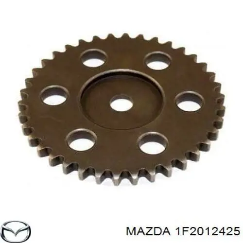 Шестерня розподільчого вала Mazda LF2112425 ціна, від 19.00 USD