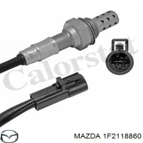  1F2118860 Mazda