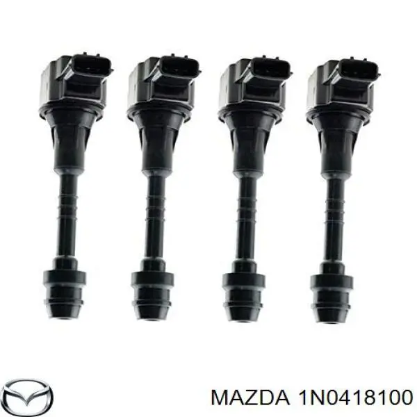 Купити 1N0418100 Mazda Котушка запалювання