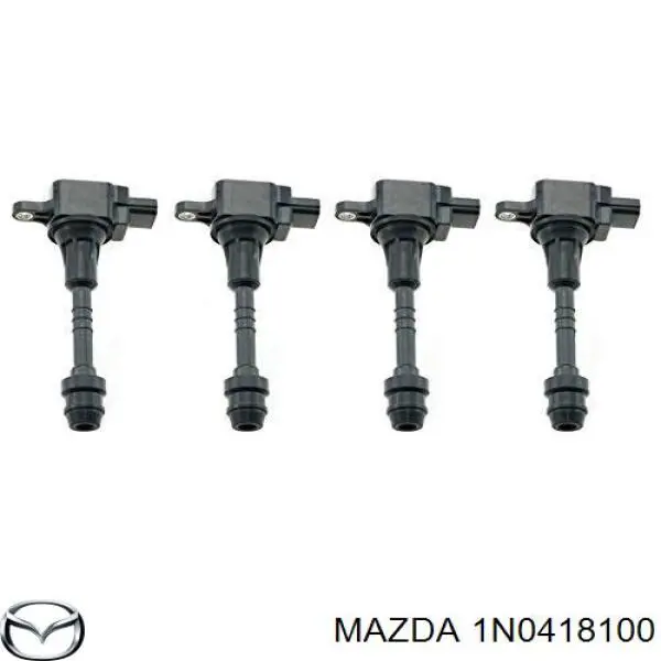 Котушка запалювання Mazda 1N0418100 ціна, від 14.86 USD