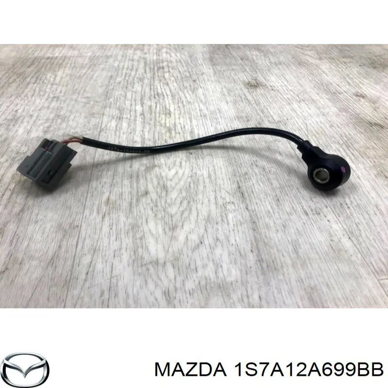 Датчик детонації Ford 1119941 ціна, від 7.19 USD