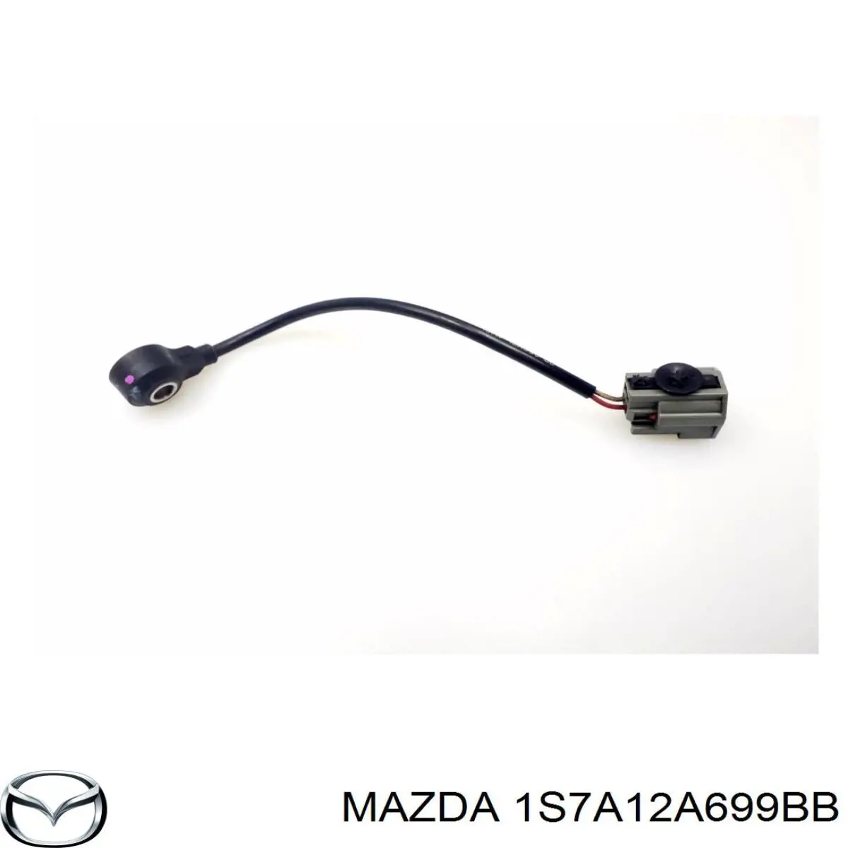 Купити 1S7A12A699BB Mazda Датчик детонації