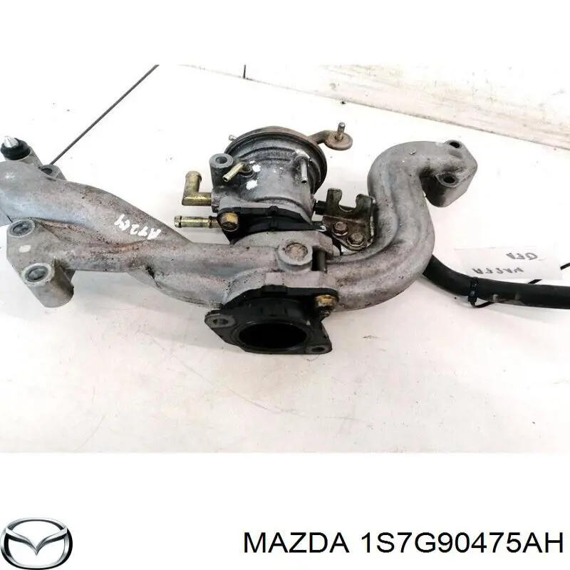 Купити 1S7G90475AH Mazda 