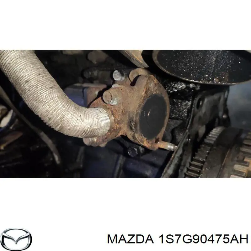  1S7G90475AH Mazda