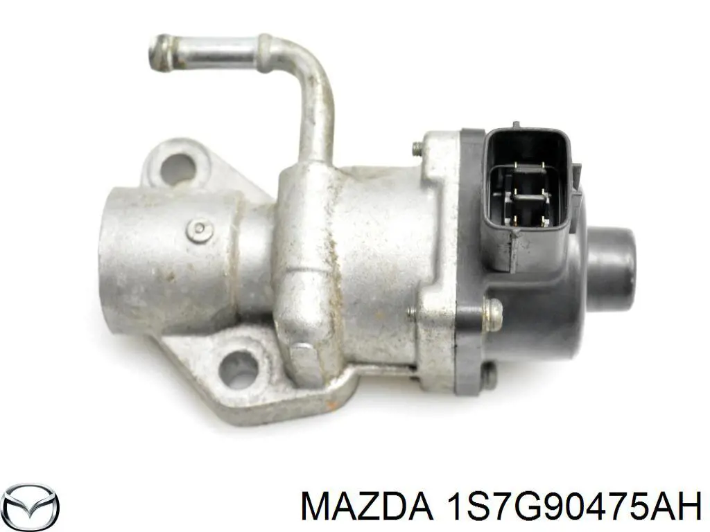 1S7G90475AH Mazda 