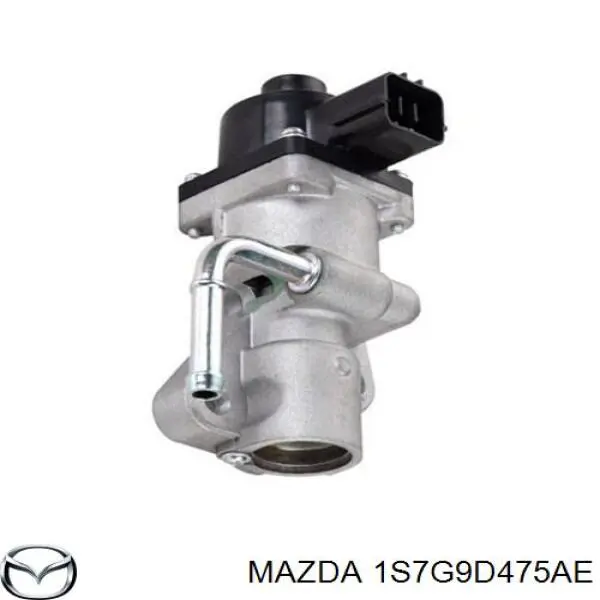 Клапан EGR Mazda 1S7G9D475AE ціна, від 47.00 USD