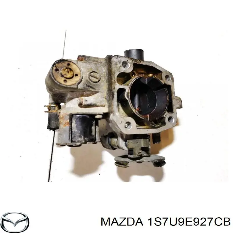 Купити 1S7U9E927CB Mazda 