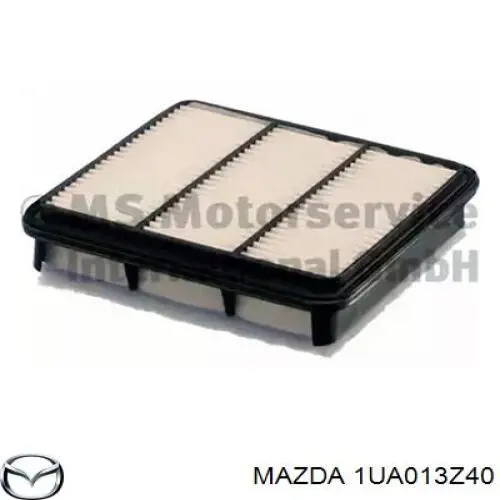1UA013Z40 Mazda Повітряний фільтр двигуна