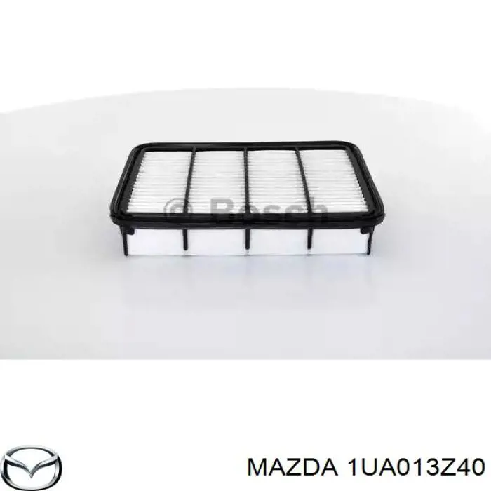 Елемент повітряного фільтра Mazda 1UA013Z40 ціна, від 5.64 USD