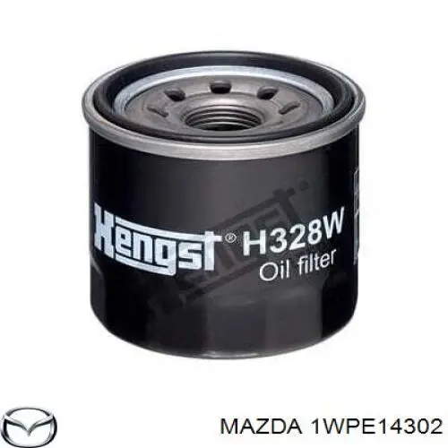 Купити 1WPE14302 Mazda Фільтр очищення масла відцентровий