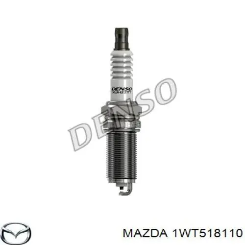 Свічки автомобільні Mazda 1WT518110 ціна, від 3.94 USD