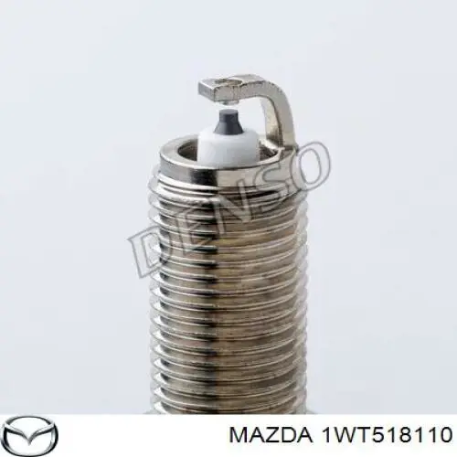 Свіча запалювання 1WT518110 Mazda