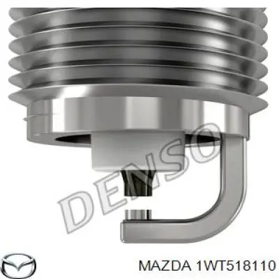 Купити 1WT518110 Mazda Свічка запалювання