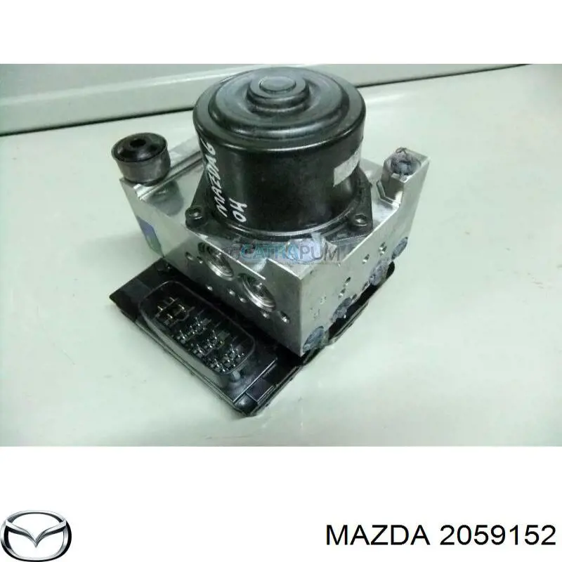  2059152 Mazda