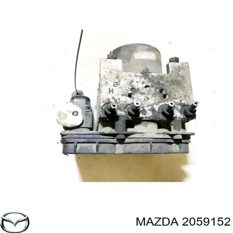 Mazda 2059152