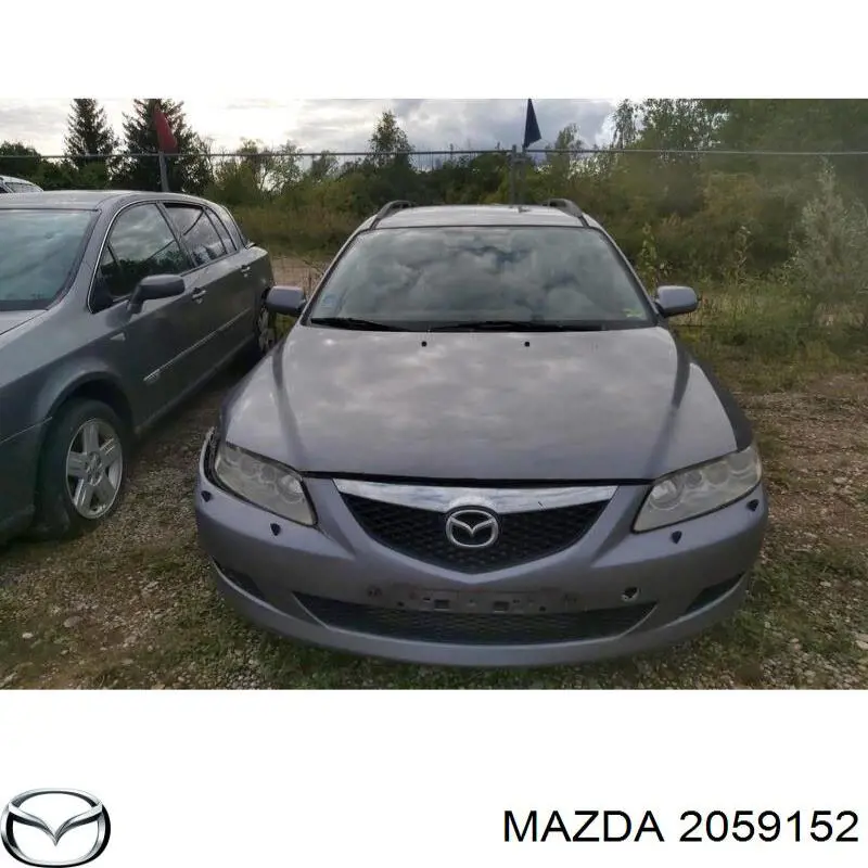  Mazda 2059152 ціна, від 87.07 USD