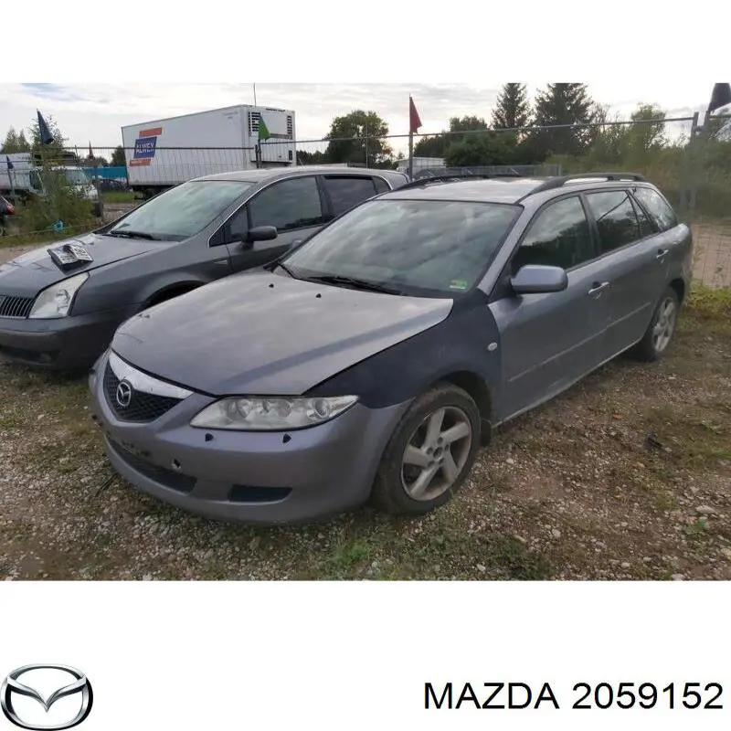 Купити 2059152 Mazda 