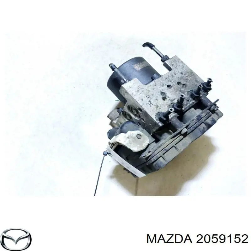 Купити 2059152 Mazda 