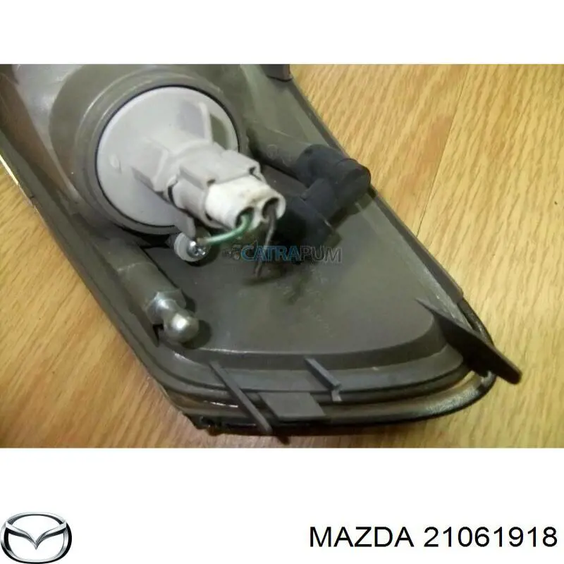  21061918 Mazda