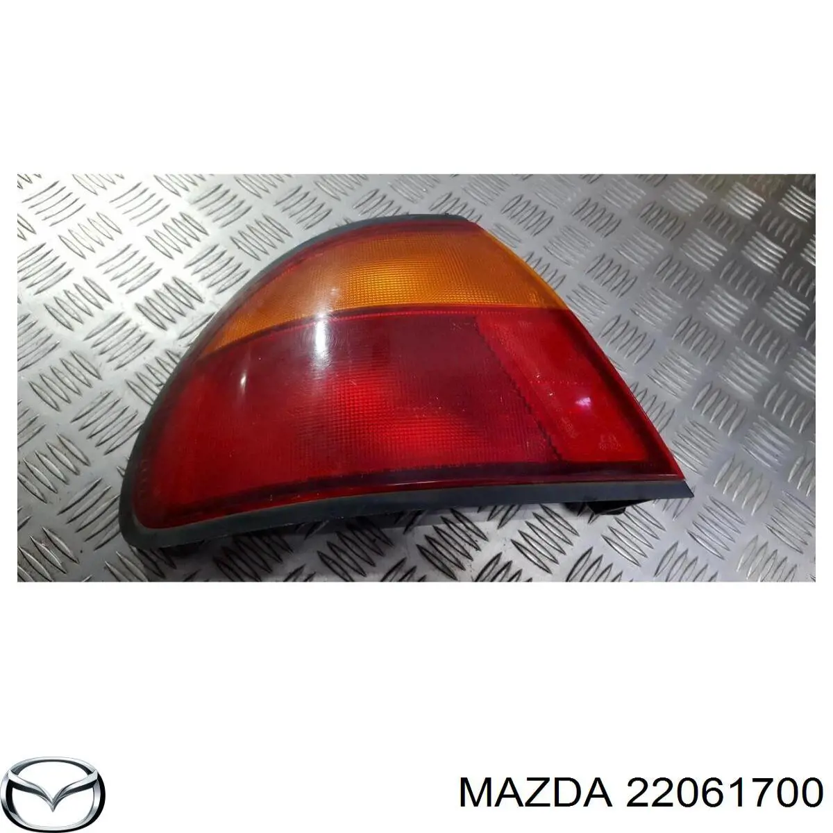  22061700 Mazda