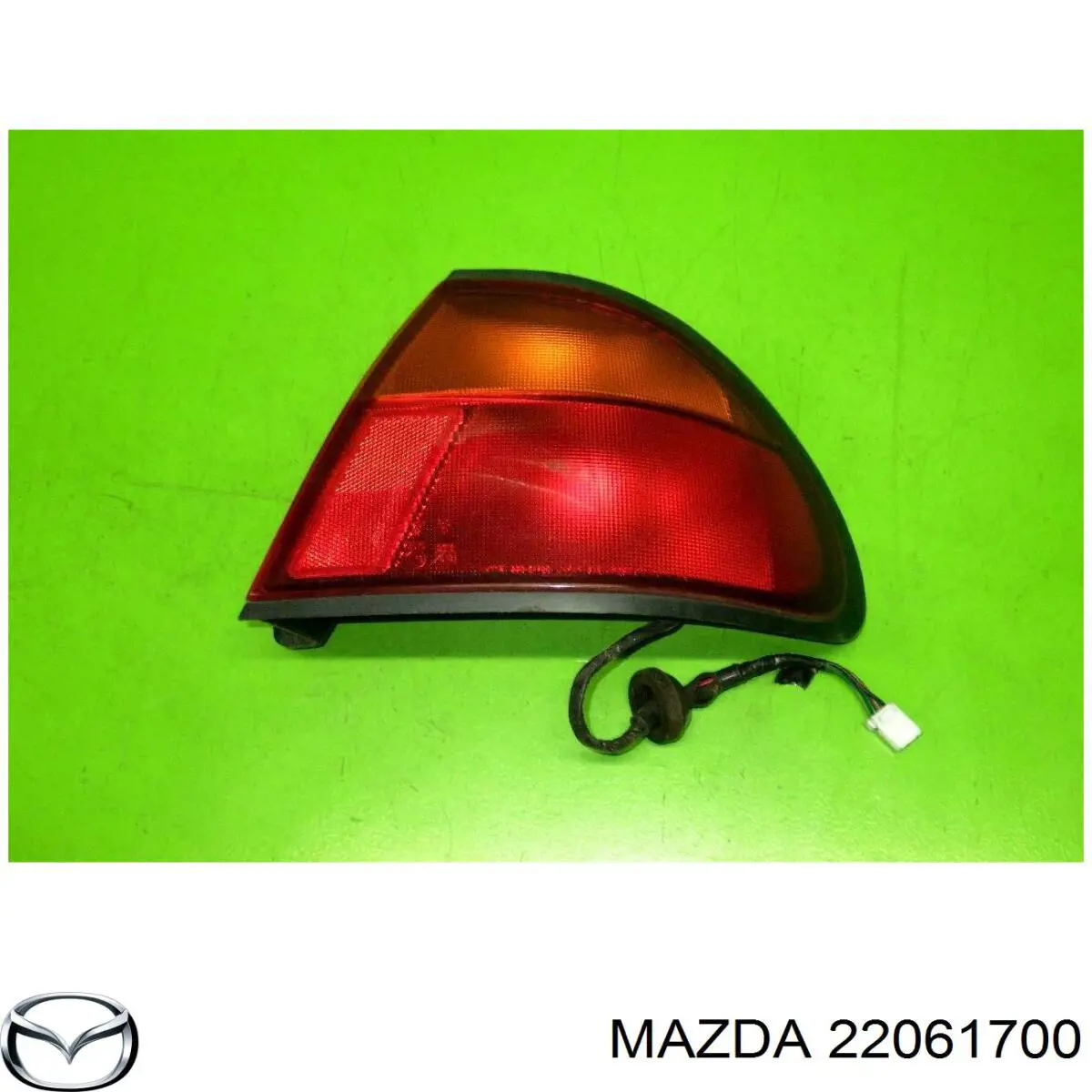  22061700 Mazda