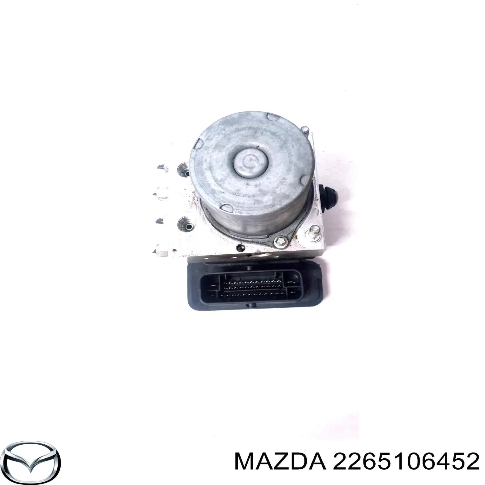 Блок керування АБС (ABS) 2265106452 Mazda