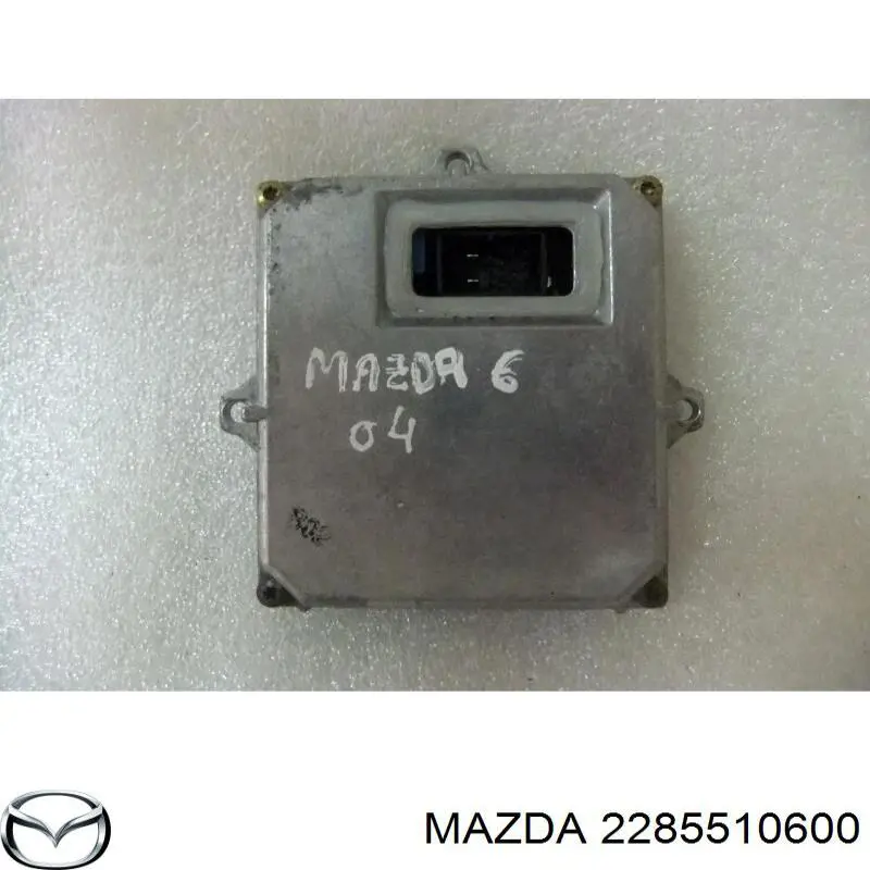 2285510600 VAG 