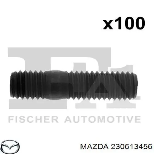 Шпилька випускного колектора Ford 1017807 ціна, від 2.27 USD