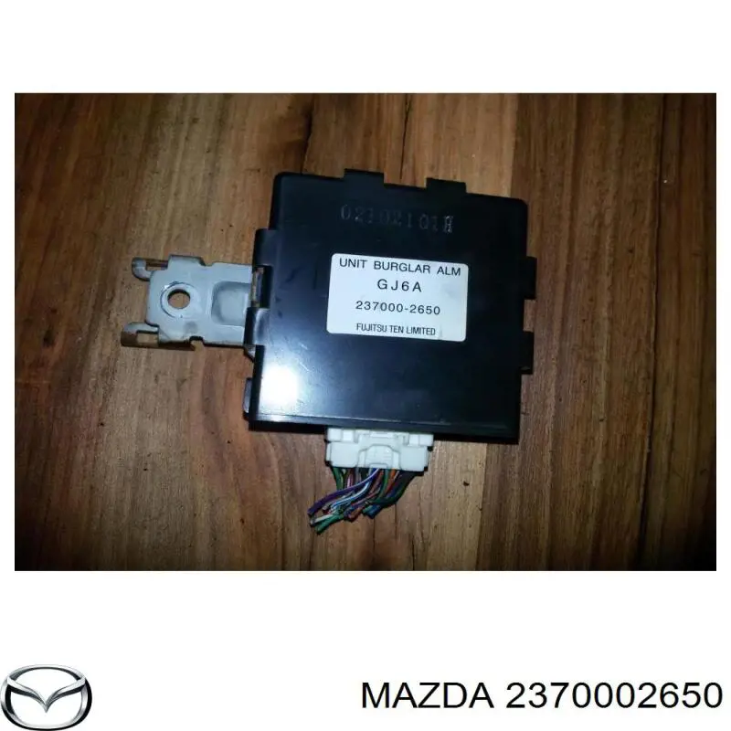 2370002650 Mazda 