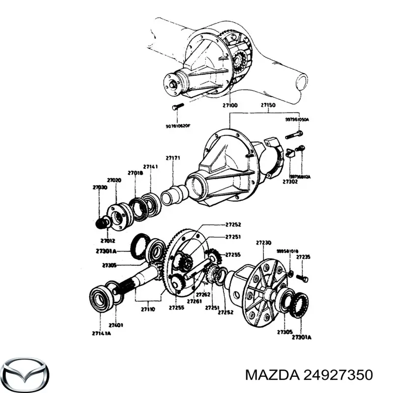 24927350 Mazda 