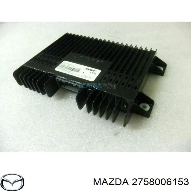 Купити 2758006153 Mazda 
