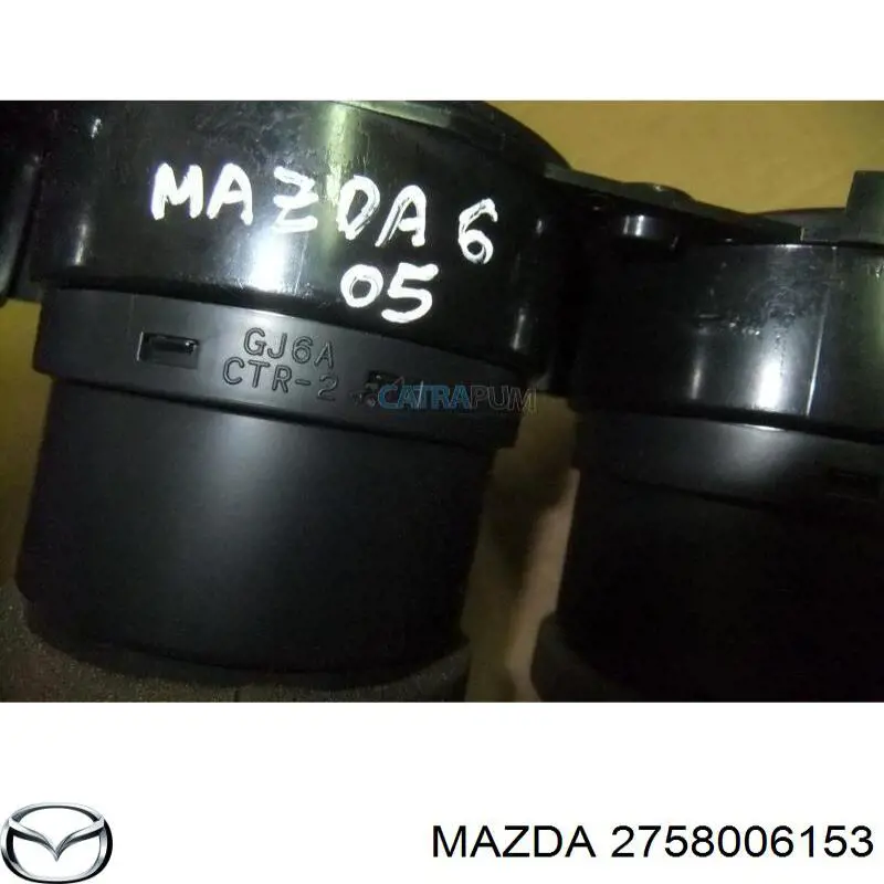  Mazda 2758006153