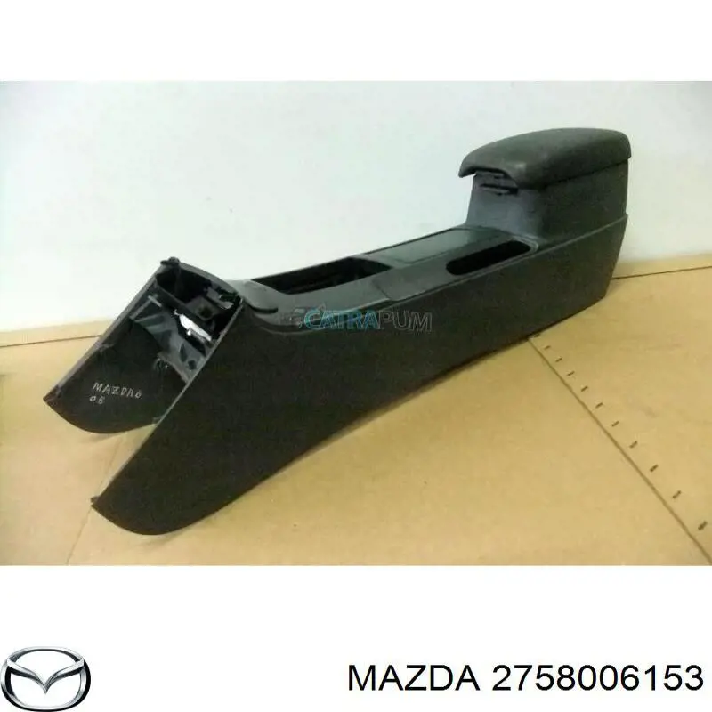2758006153 Mazda 