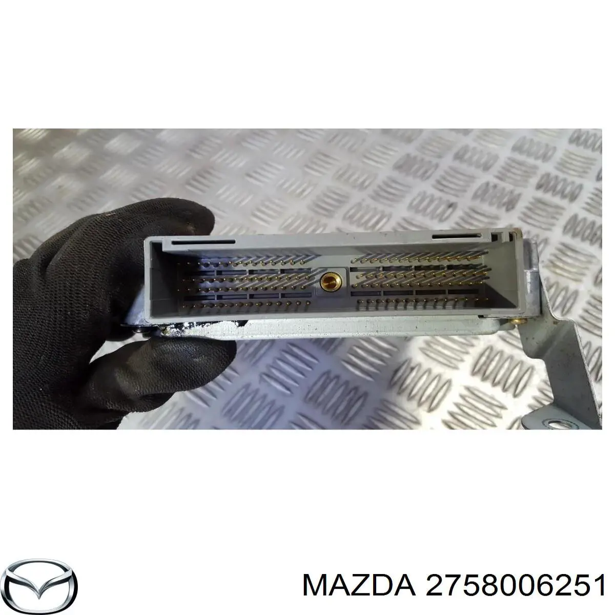  2758006251 Mazda