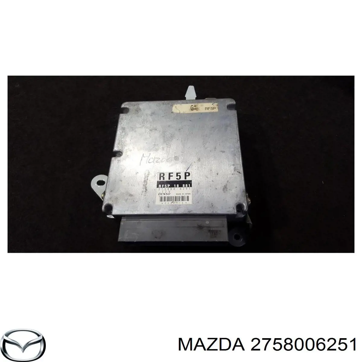 2758006251 Mazda 
