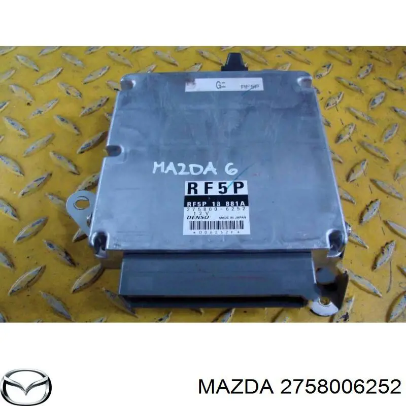 RF5P18881A Mazda 